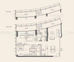 Duo Residences (D7), Apartment #566459281